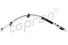 Seilzug Schaltgetriebe TOPRAN 409 944 für MERCEDES VW CRAFTER 30 35 Bus 50 TDI