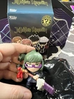 Funko Mystery Minis: Jujutsu Kaisen - Maki Zenin