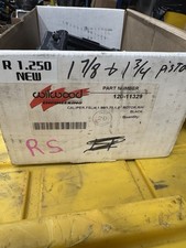 Wilwood 120-11329 Forged Superlite Caliper Rh Fsli 1.751.88 1.25 Wide Rotor
