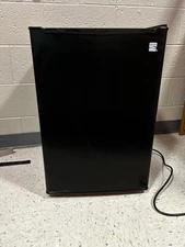 Kenmore Compact Dorm Refrigerator Fridge Energy Star Reversible 1.7 Cu-ft, Black