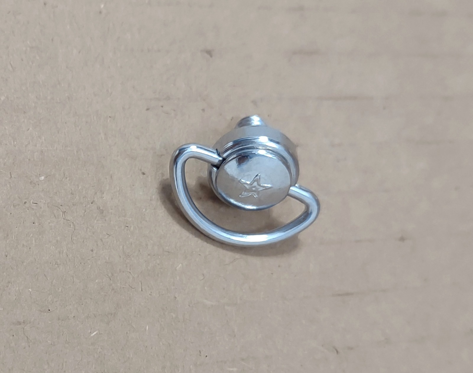 New Old Stock OEM Huret Shifter Bolt Chrome 1x 