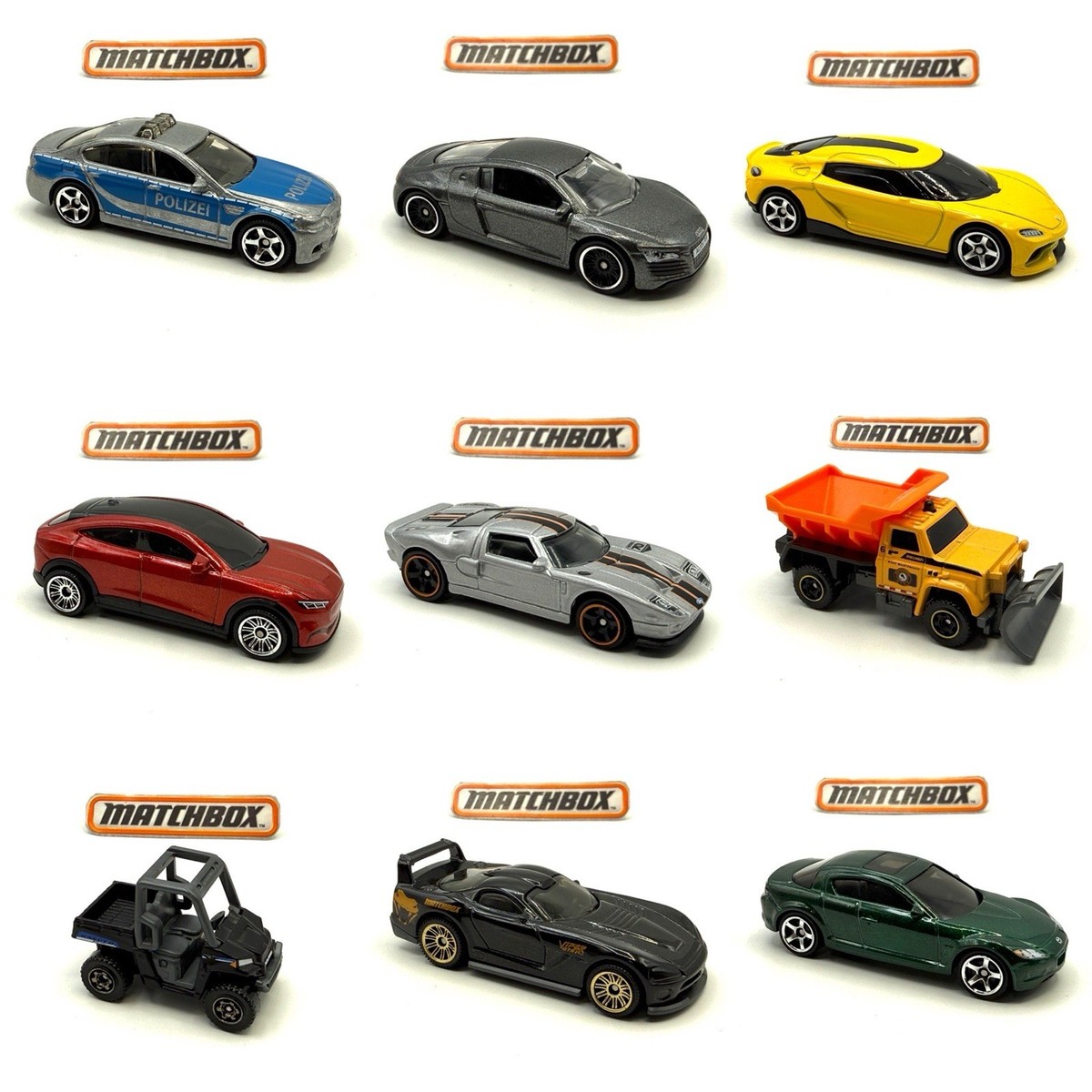 💥NEW STOCK! Loose Matchbox, Multipack Exclusives, Target Retro