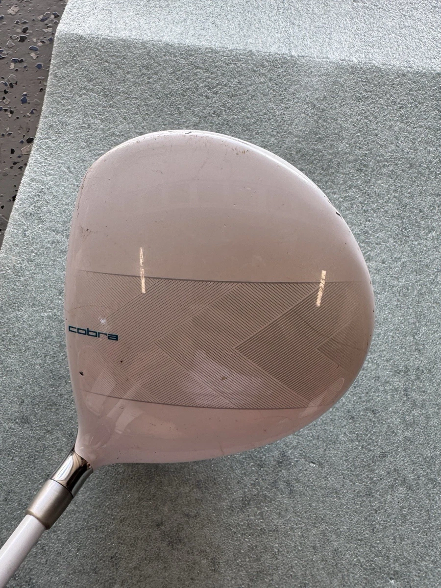 Cobra F-Max Womens Driver * 45g Ladies Graphite Womens RH