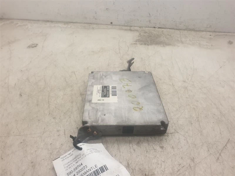 Toyota Sienna 2004 motor módulo de control electrónico montaje ECM Foto 4 de 4