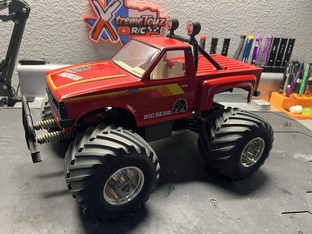 BIG BEAR DATSUN 1/12スケール marui big bear products for sale | eBay