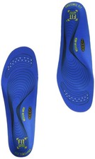 KEEN Utility Men's K-30 Gel Insole for Neutral Arches Accessories, Blue, S Regul