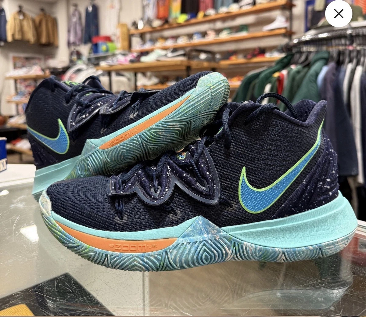 Nike Kyrie 5 UFO - AO2918-400 for Sale | Authenticity Guaranteed