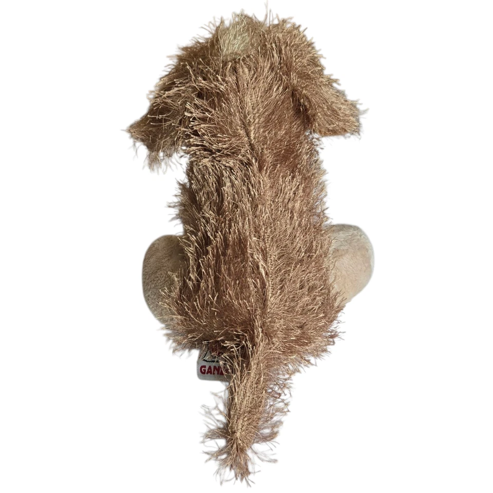 Ganz Cocker Spaniel Webkinz Dog Plush 9" HM011 2005 Original Classic No Code - Image 4 of 4