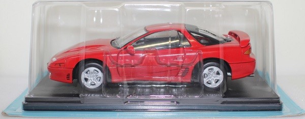 ミニカー Mitsubishi GTO Twin Turbo 1990 1/24 Unopened 1/24 Domestic Car Collection Mitsubishi GTO Twin
