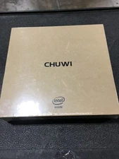 CHUWI MINI PC HEROBOX Intel N100 256GB SSD 8GB RAM Windows 11 Desktop Computer