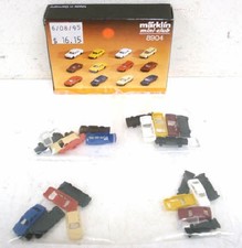 Marklin 8904 Z Scale Automobile Set of 12