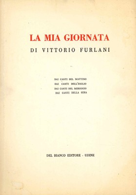 La Mia Giornata - [Del Bianco Editore]