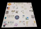 Lot 39 China PRC First Day Covers FDC 1982 Cacheted Vintage Collection Stamps