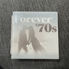 Time Life Forever 70s 9 CD Box Set NEW Factory Sealed Love Songs Various Artists