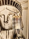 Nine 1 gram Valcambi Fine Silver Bars