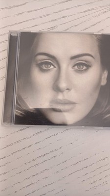 ADELE 25 - CD - guter Zustand