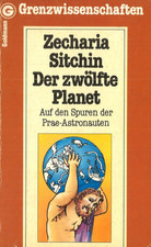 Der zwölfte Planet- Zecharia Sitchin