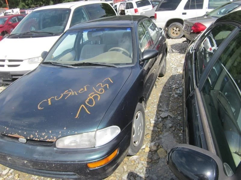 Генератор переменного тока подходит для 96-97 PRIZM 35065 - Изображение 3 из 4