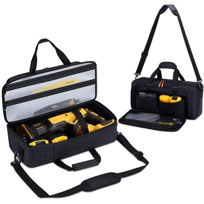 Reciprocating Saw Case with Dewalt Cordless Reciprocating Saw (DCS380B/DCS382...