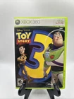 Toy Story 3 (Microsoft Xbox 360, 2010) CIB Tested