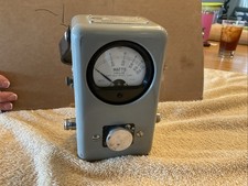 Bird 43 Thruline Directional Wattmeter Tested Bin F7