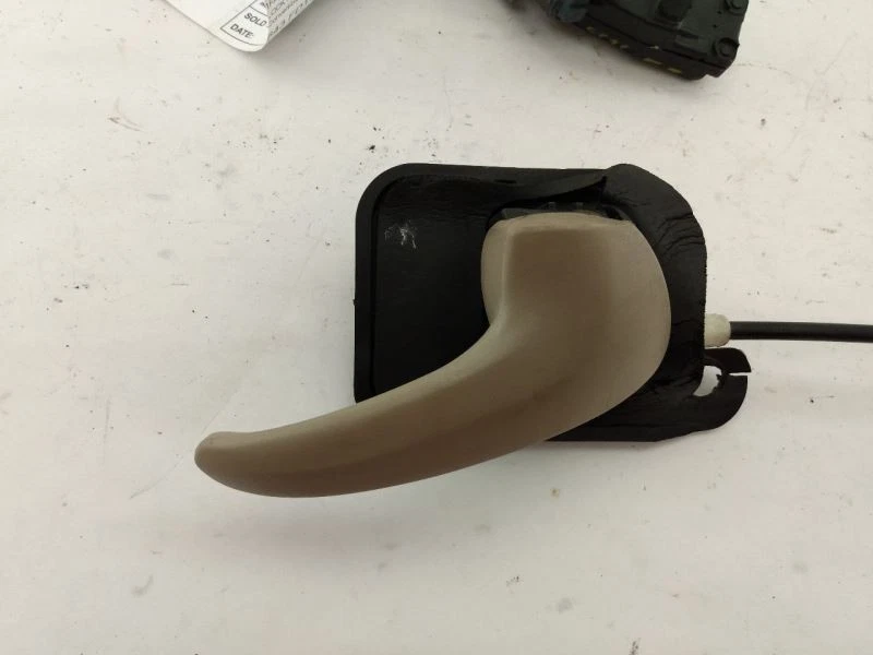 Actuador de pestillo de cerradura de puerta derecha pasajero delantero Ford Mustang GT 01-04 Foto 2 de 4