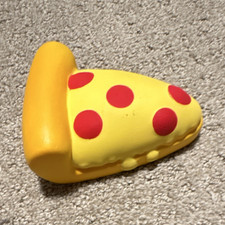 Squishy Sensory Pizza Slice