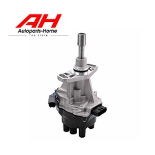 Ignition Distributor For 96-97 Nissan Pickup Truck D21 Hardbody 2.4L 22100-1S704