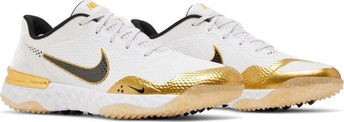 Mizuno Soccer Turf Shoes MONARCIDA NEO 3 SW AS White/Gold