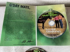 Clinton Anderson DVD Test Your Fundamentals No Worries June 2010 1st of 2 part