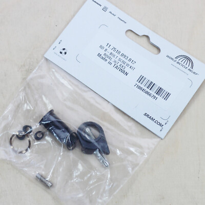 Sram Schraubenkit 11.7518.093.012 für Rival eTap AXS 36 Zähne Schaltwerk