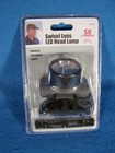 NEW LED HEADLAMP 50 LUMEN WITH SWIVEL LENS + 2 AA BATTERIES. GOOD  CAMPING TORCH — photo 1