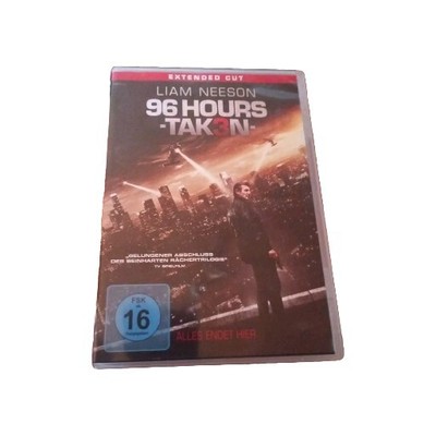 96 Hours - Taken 3 von Megaton, Olivier | DVD | Zustand sehr gut