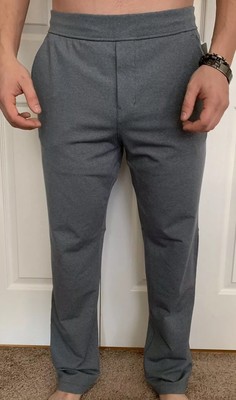 lululemon mens track pants
