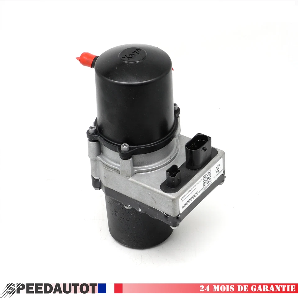 DIRECTION ASSISTÉE Peugeot 807  A5095965 + C Echange standard - Imagen 2 de 4