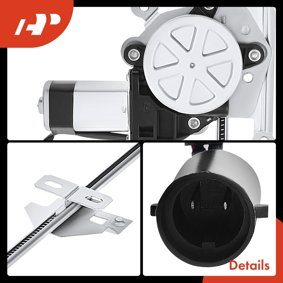 Freightliner Century Class Window Regulators