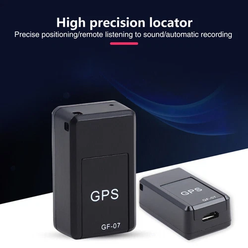 10XMini GPS Auto Tracker Universal Magnet KFZ Fahrrad Tracking Gerät Kabellos - Bild 19 von 20