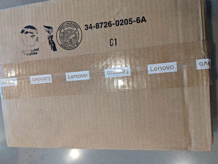 Lenovo 4XJ1D33265 Privacy Screen Filter for 13.5" Laptops | Bulk Availability! - Image 3 of 4