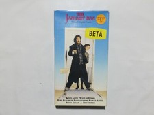 The January Man Betamax Kevin Kline Susan Sarandon Harvey Keitel Rod Steiger O4