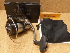 Mulinello da spinning Daiwa 24 Certate LT3000-XH nuovo con scatola made in Japan
