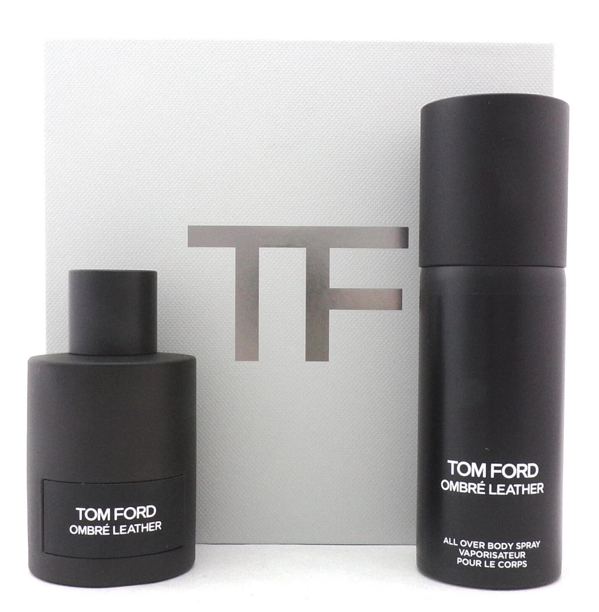 Tom Ford Ombre Leather Eau de Parfum Spray - 3.4 fl oz bottle