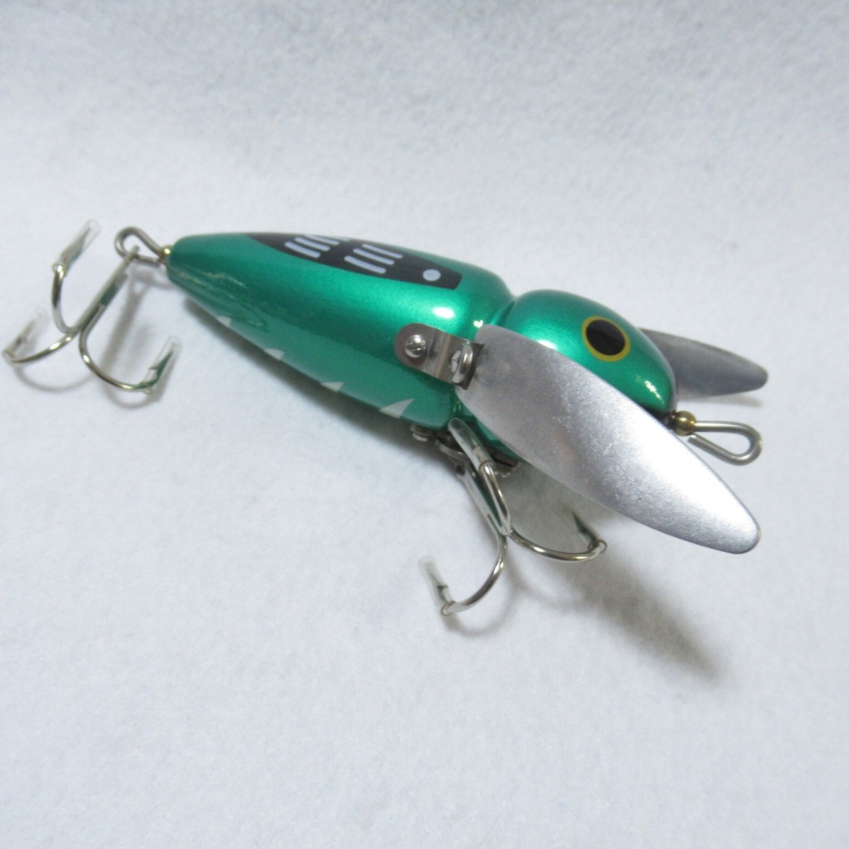 ルアー・フライ HEDDON MUSKY CRAZY CRAWLER #2150 RH HEDDON MUSKY CRAZY CRAWLER #2150 RH - メルカリ