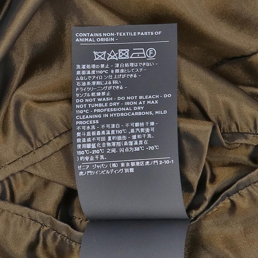Ermenegildo Zegna x Fear of God Black Jacket Size 46R Ermenegildo Zegna x Fear of God Black Jacket Size 46R