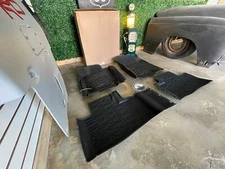 Jeep Grand Cherokee WK All Weather Mats Slush 82215577AC Mopar OEM 2016-2022