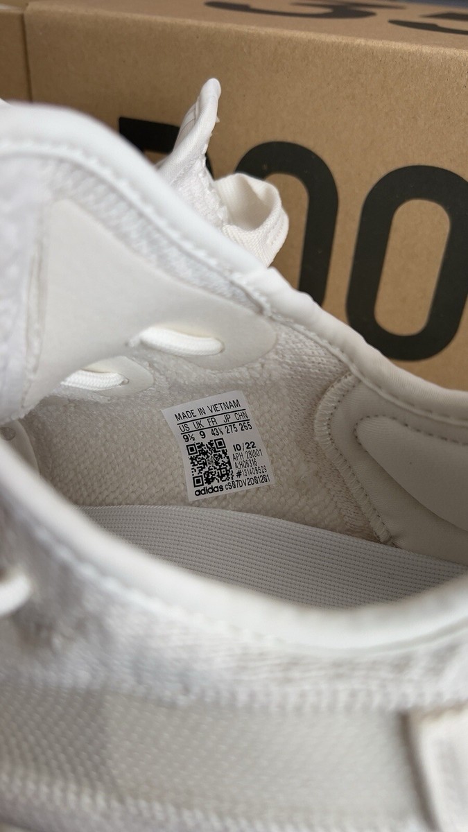 Tag Yeezy Off White V2 Yeezy Boost 350 V2 X Off White Adidas Usado