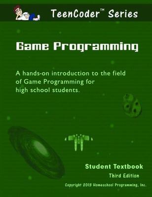 TEENCODER Game Programming  paperback Used - Very Good