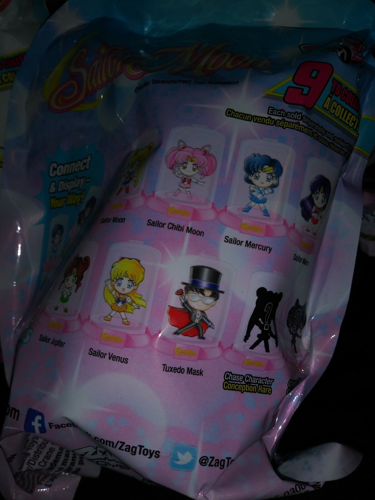 sailor moon domez