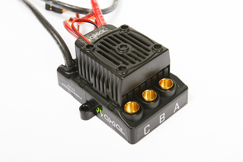 Axial Vanguard XL AE-4 AE4 ESC Brushless Electronic Speed Control