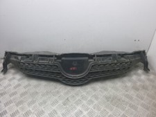 TOYOTA AURIS 2008 STOßSTANGE GITTER VORNE 53111-02390