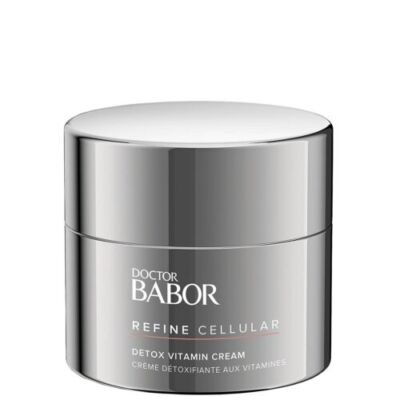 Babor Doctor Babor Refine RX Detox Vitamin Cream 50ml #iba